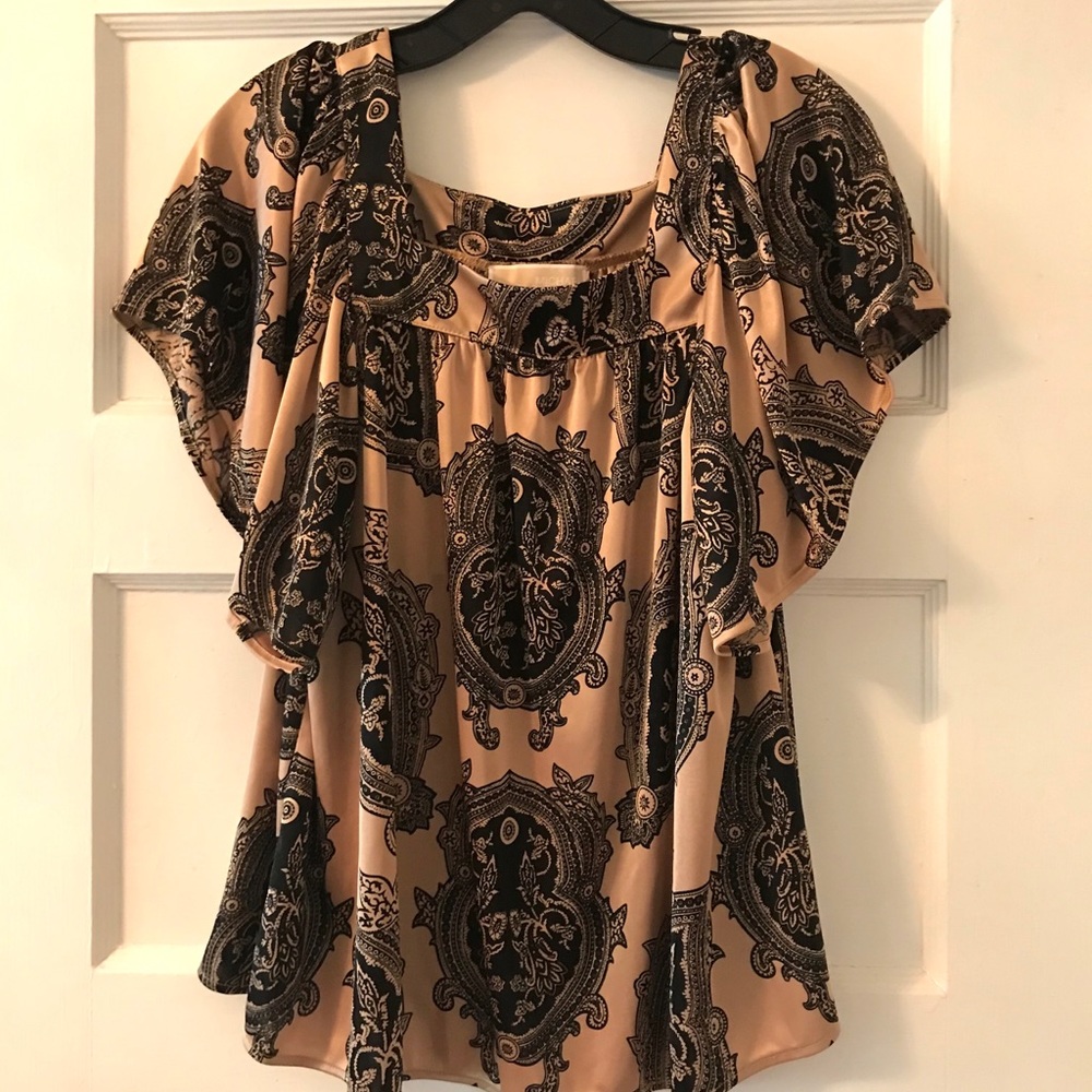 ⚡️3 for $30, Michael Kors blouse